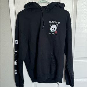 Riot Society Hoodie